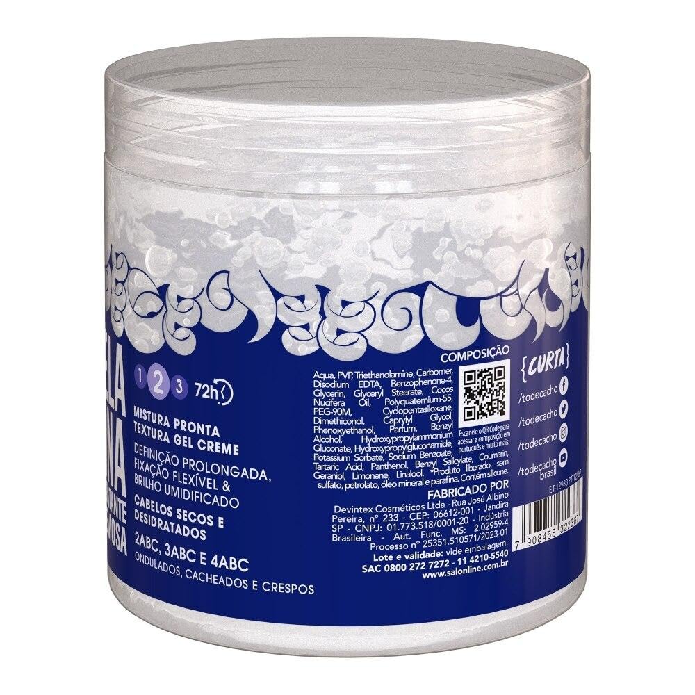 SALON LINE - #ToDeCacho Hydrating Curl Cream Jelly 550g