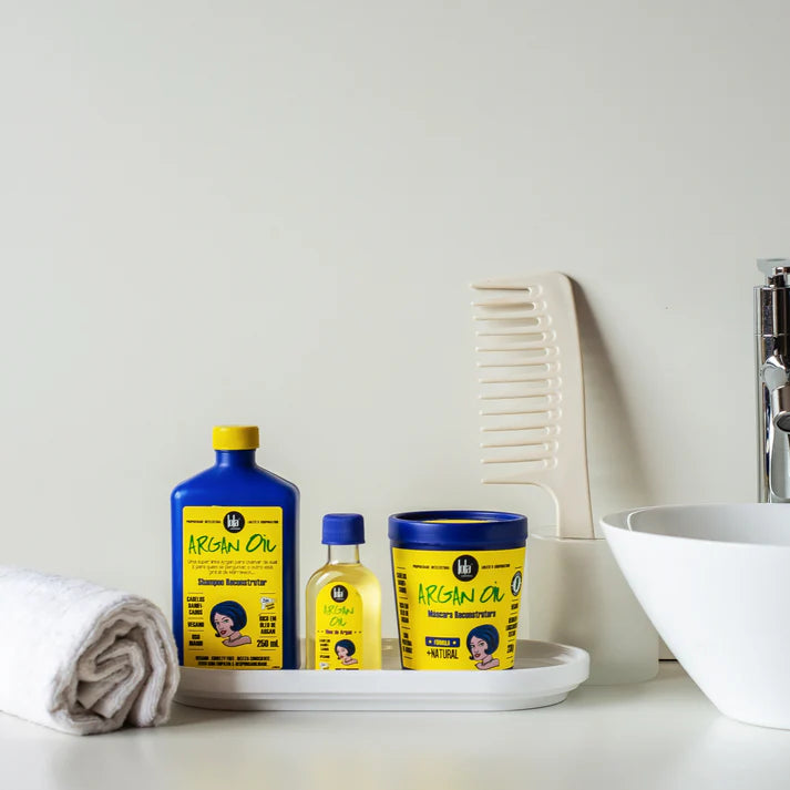LOLA - Argan Oil 50ml Frizz and Static Control