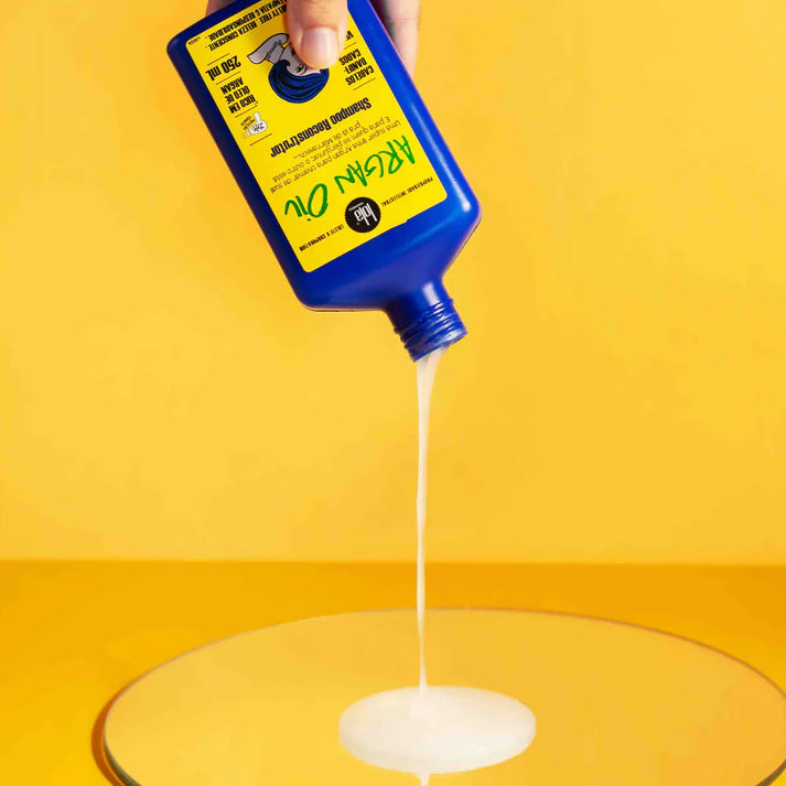 LOLA - Argan Oil Super Repair Kit, Shampoo, Mask and Oil