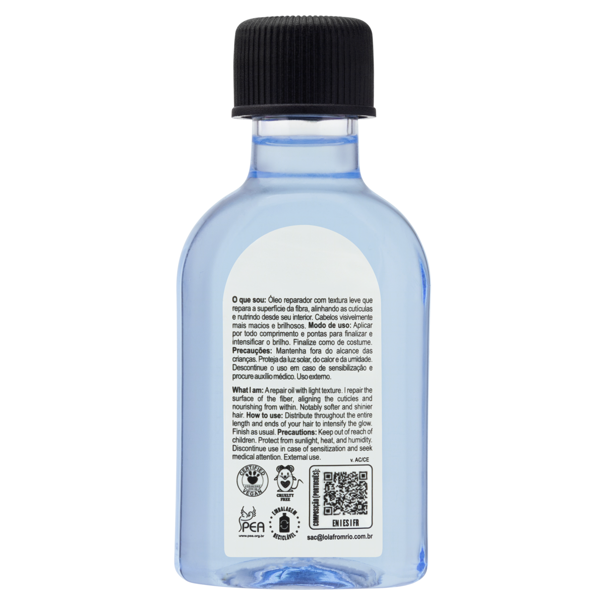 LOLA - Danos Vorazes Repair Oil 50mL