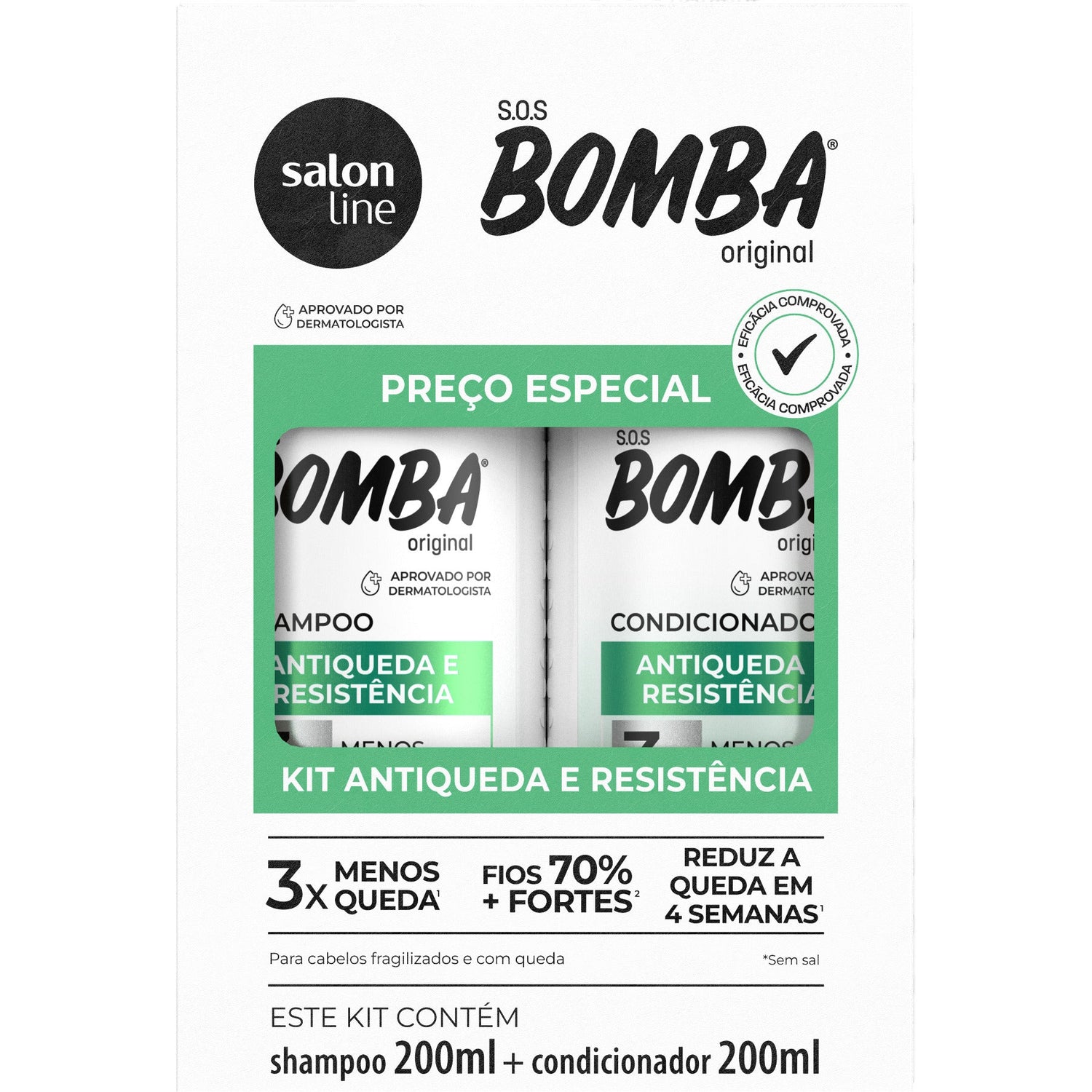 Shampoo and Conditioner