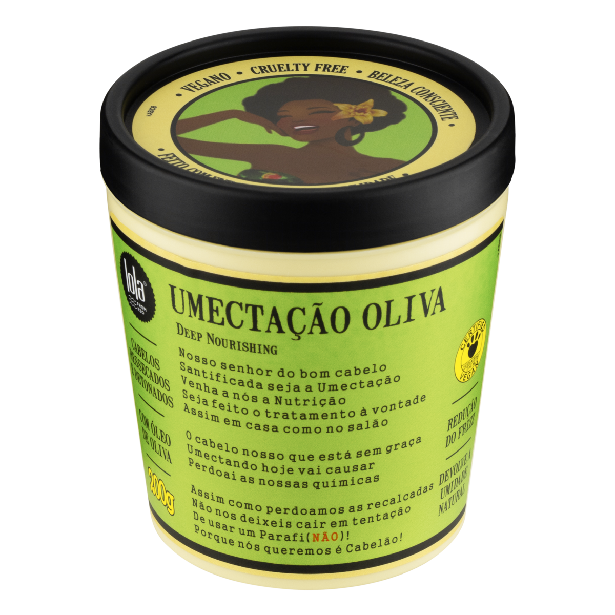 UMECTAÇÃO OLIVA