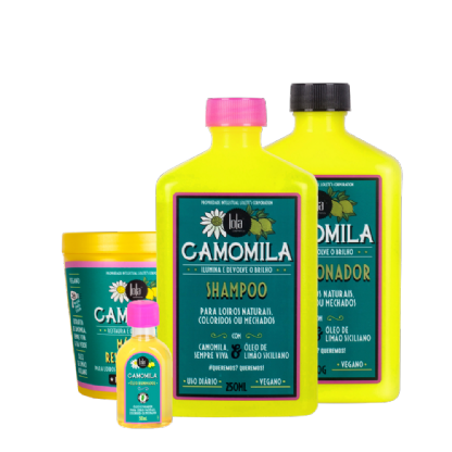 CAMOMILA