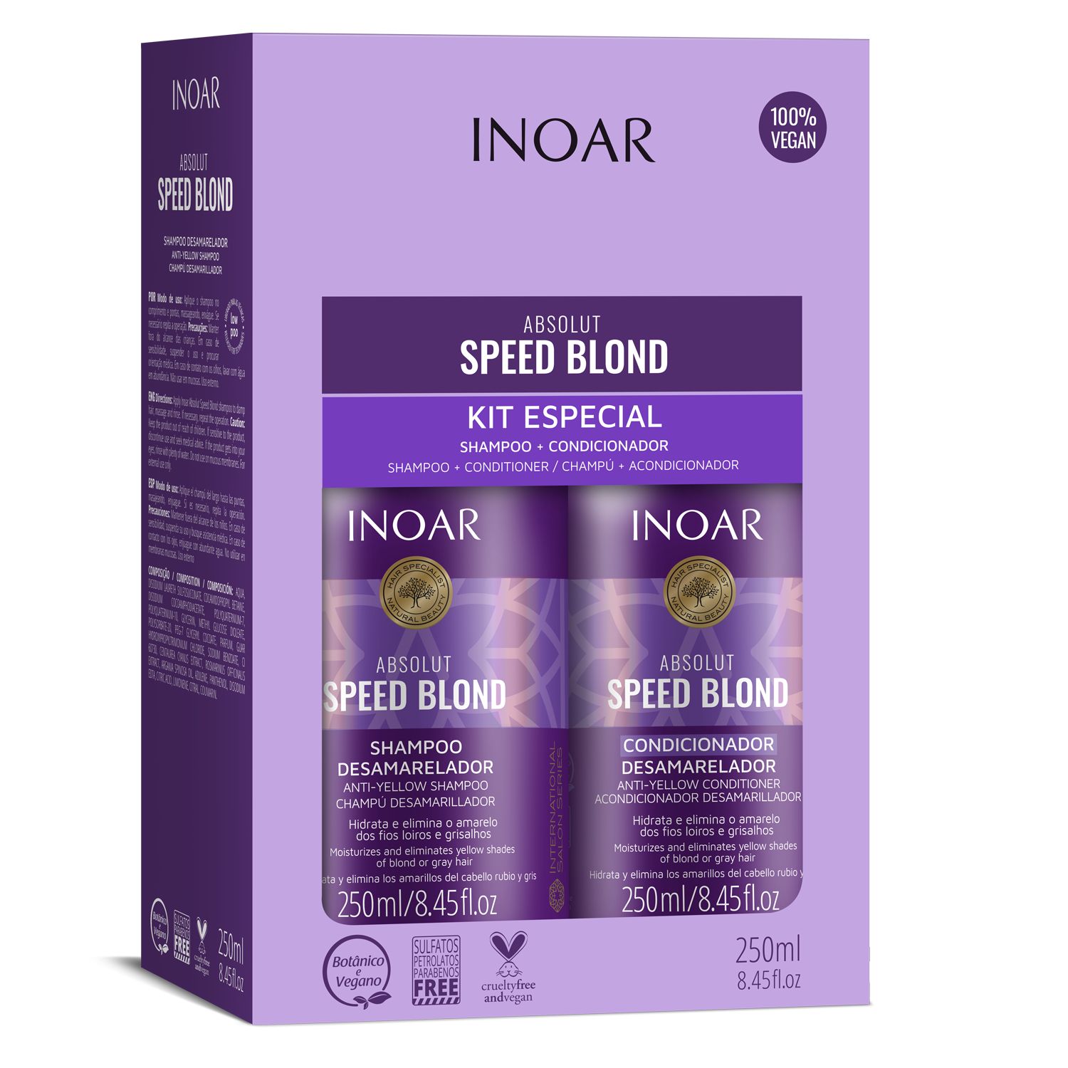 Speed Blond