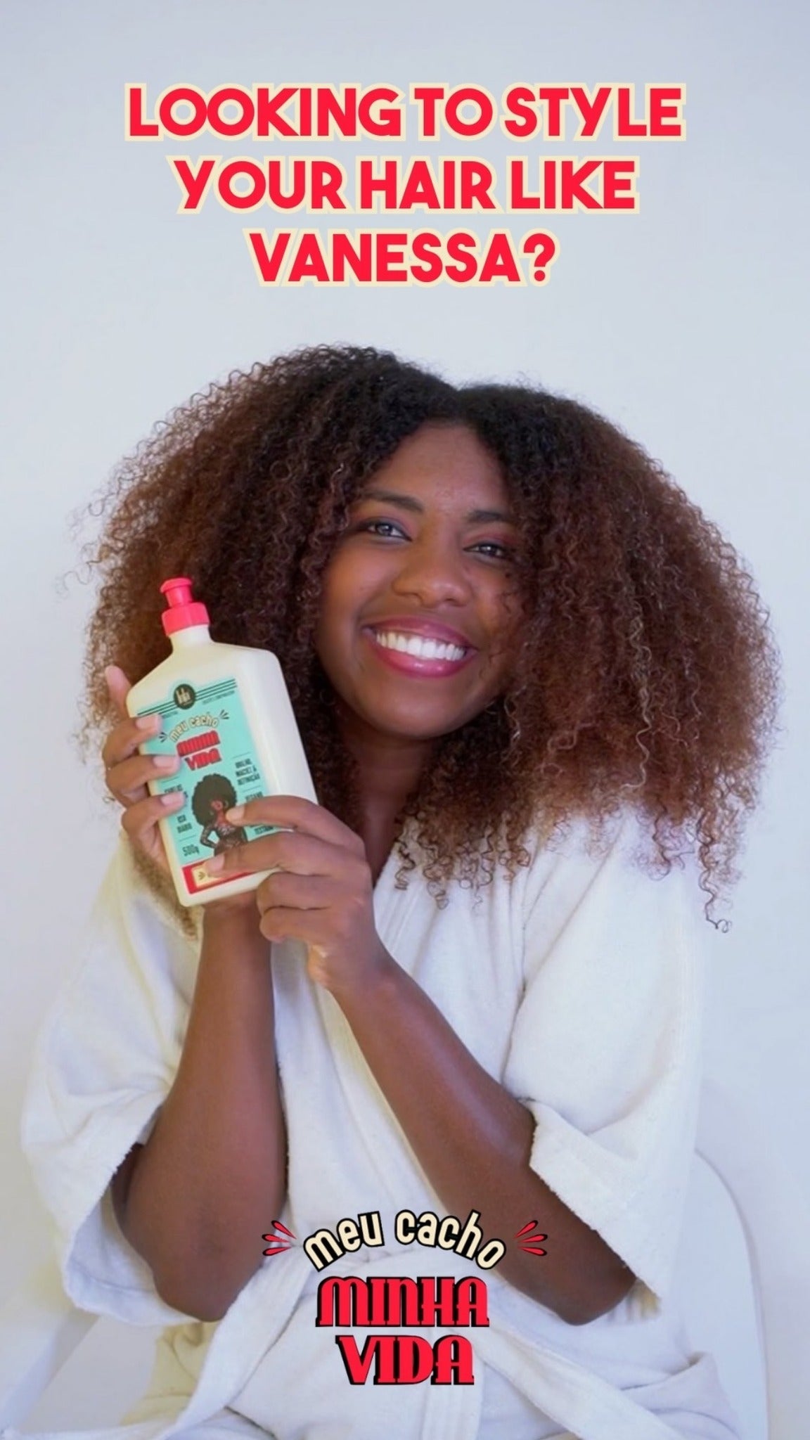 Curly Hair Cream