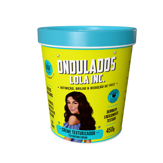 LOLA - Ondulados Lola Inc. Styling Cream 450g