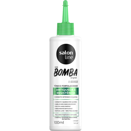 SALON LINE - S.O.S Bomba Hair Loss Control Hair Tonic 100ml