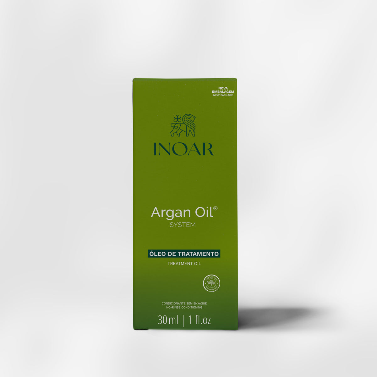 Inoar Argan Oil 2.03oz/60ml