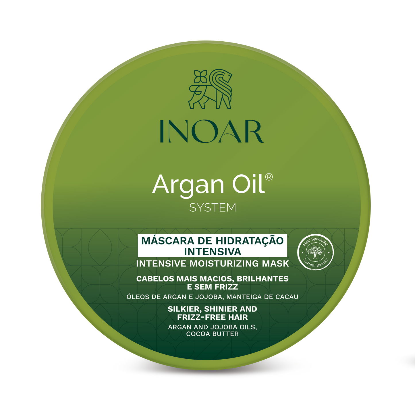 Inoar Argan Oil Hair Mask 250g