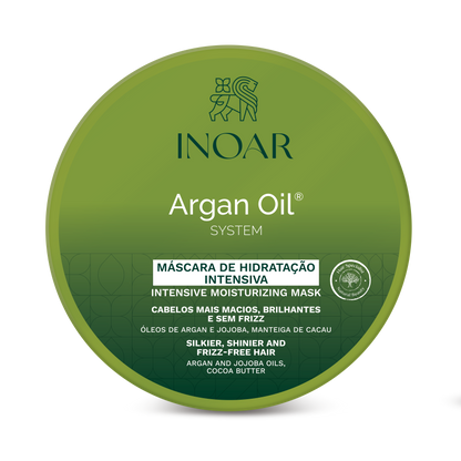 Inoar Argan Oil Hair Mask 250g