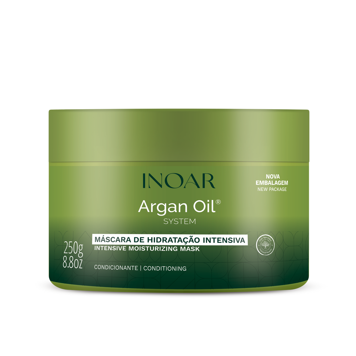 Inoar Argan Oil Hair Mask 250g