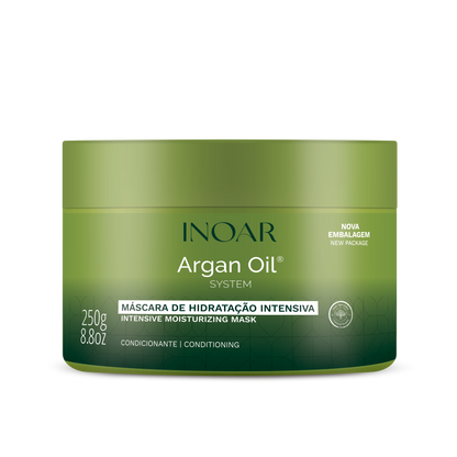 Inoar Argan Oil Hair Mask 250g