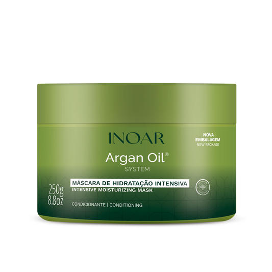 Inoar Argan Oil Hair Mask 250g