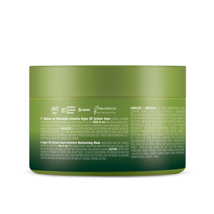 Inoar Argan Oil Hair Mask 250g