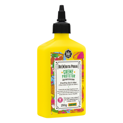 LOLA - Blessed Beach - Combing Cream Hair Cream Leave in 250g