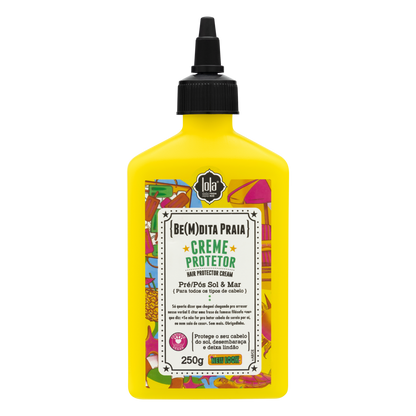 LOLA - Blessed Beach - Combing Cream Hair Cream Leave in 250g