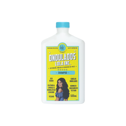 LOLA - Ondulados Lola Inc Shampoo 500ml