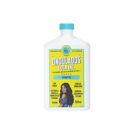 LOLA - Ondulados Lola Inc Shampoo 500ml