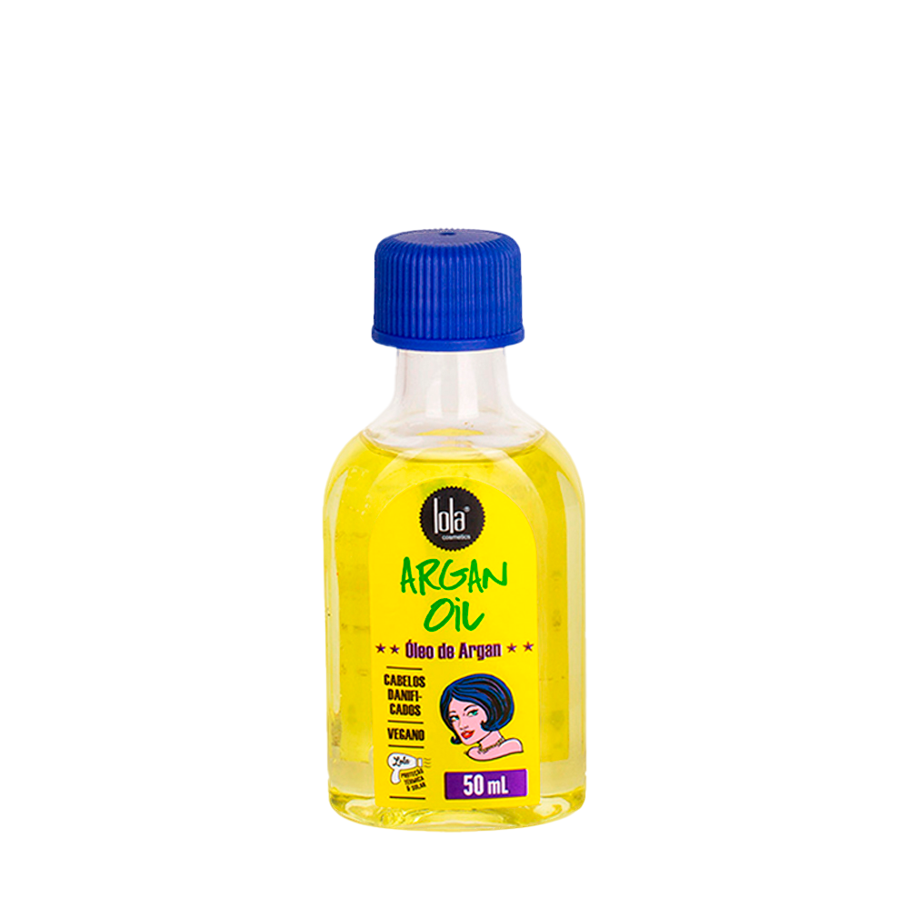 LOLA - Argan Oil 50ml Frizz and Static Control