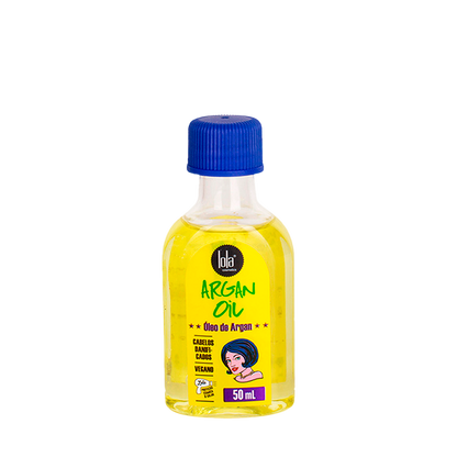 LOLA - Argan Oil 50ml Frizz and Static Control