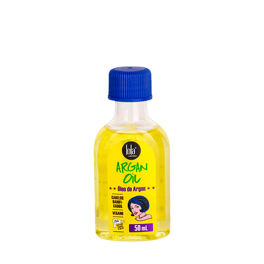 LOLA - Argan Oil 50ml Frizz and Static Control