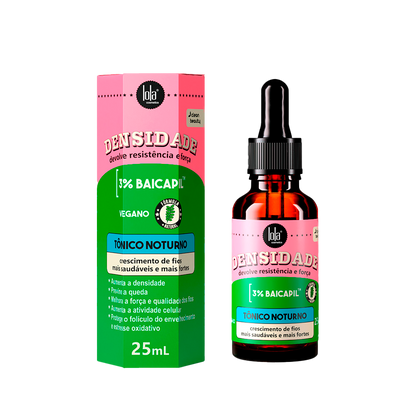 LOLA - Densidade Night Tonic 25mL - Thicker, Stronger Hair Growth