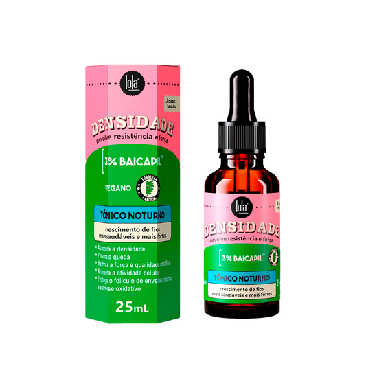 LOLA - Densidade Night Tonic 25mL - Thicker, Stronger Hair Growth