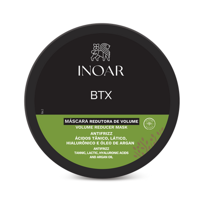 Inoar PROFESSIONAL - BTX Hair Mask Antifrizz 200g