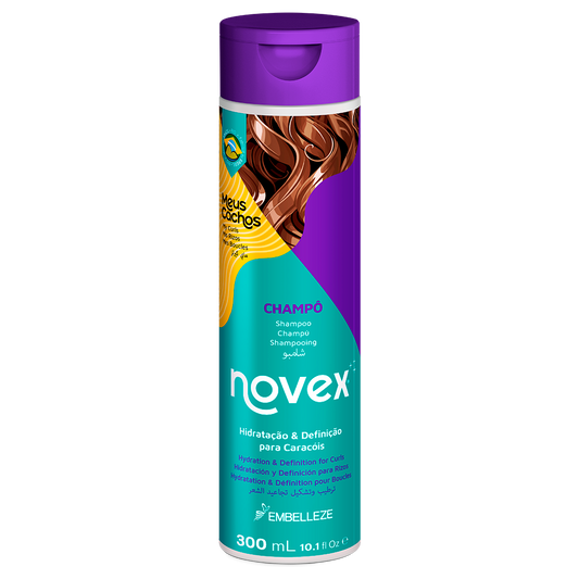 Novex My Curls Shampoo 10.1oz/300ml