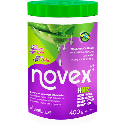Novex Super Aloe Vera Hair Mask 14oz/400g