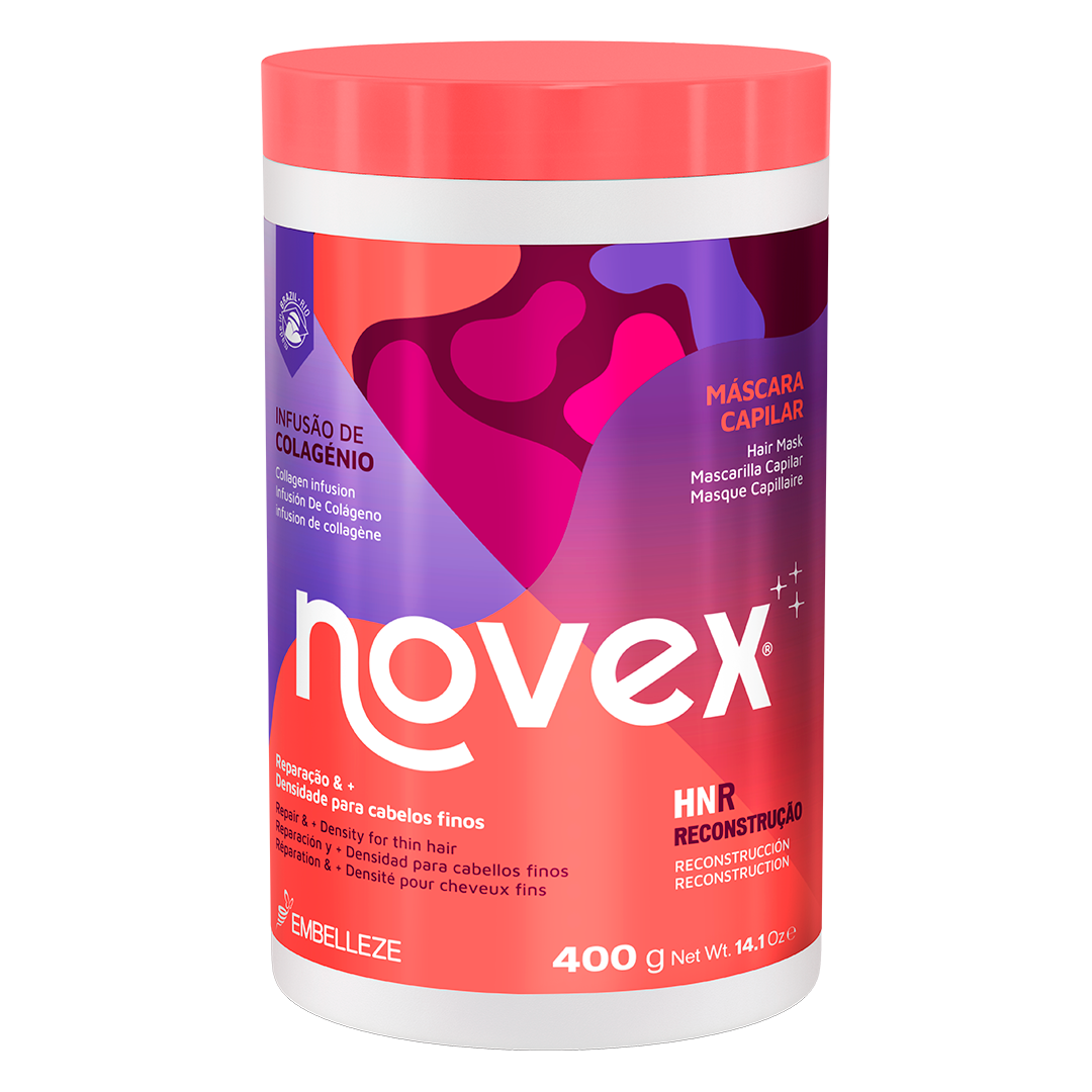 Novex Collagen Infusion Hair Mask 14oz/400g