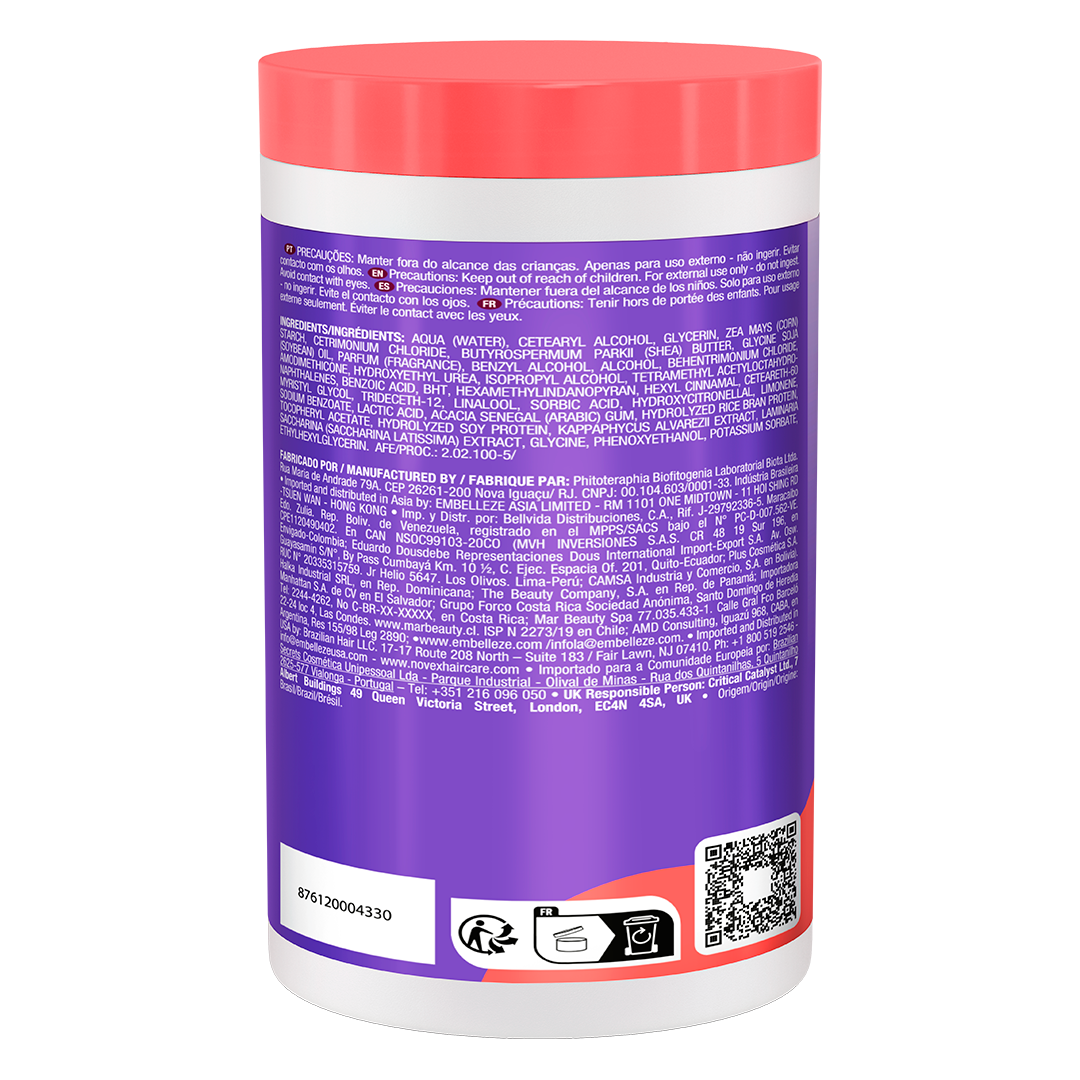 Novex Collagen Infusion Hair Mask 14oz/400g