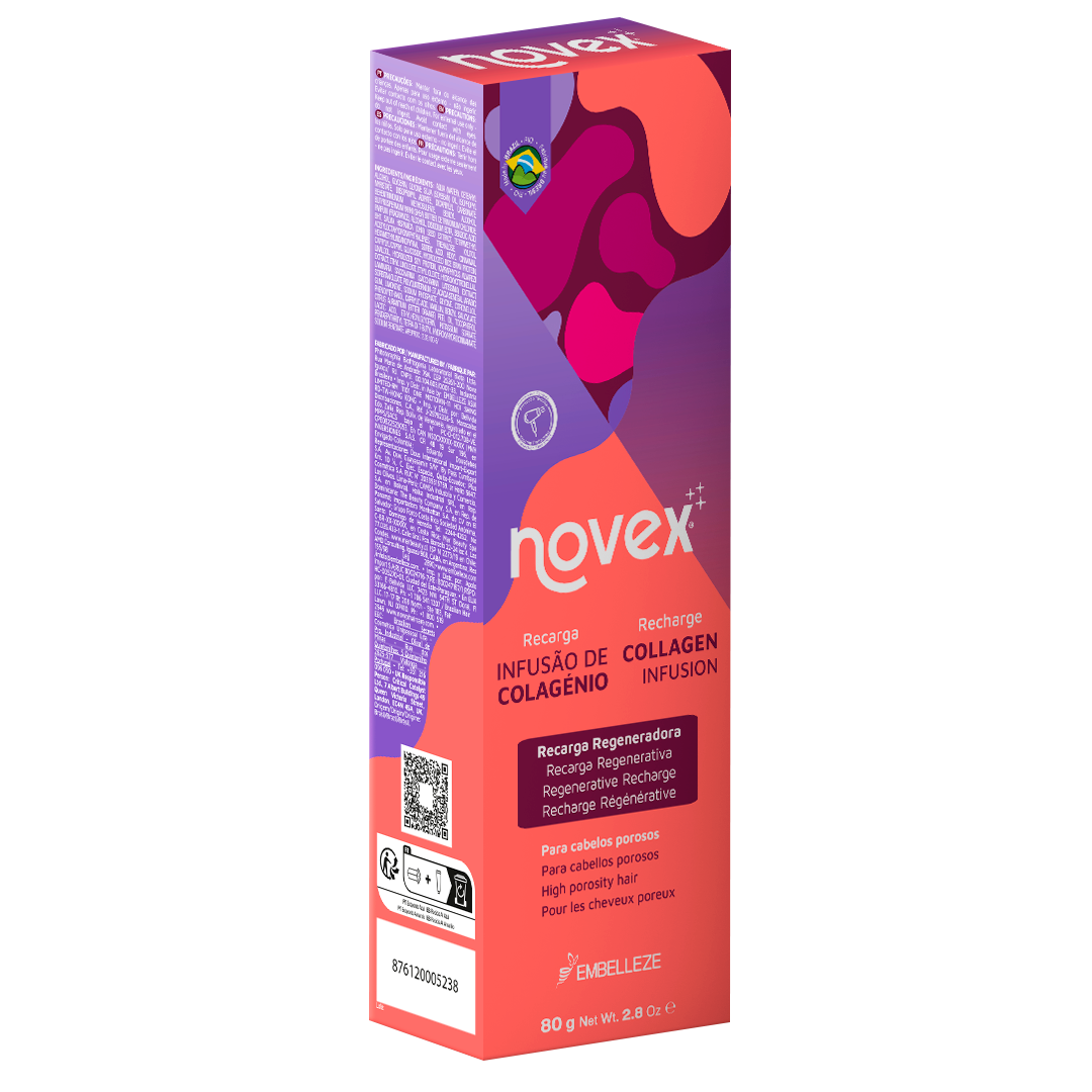 Novex Recharge Collagen Infusion