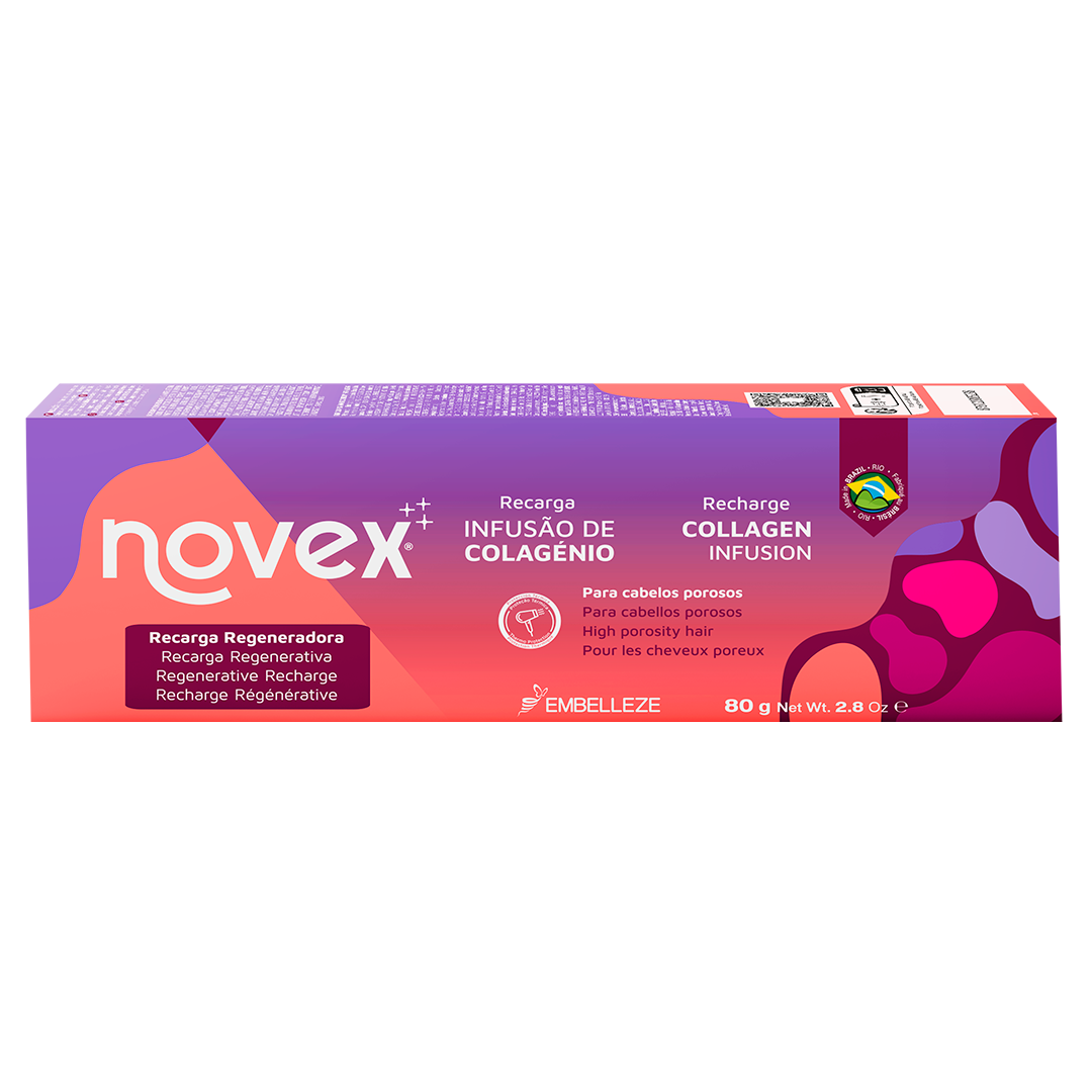Novex Recharge Collagen Infusion
