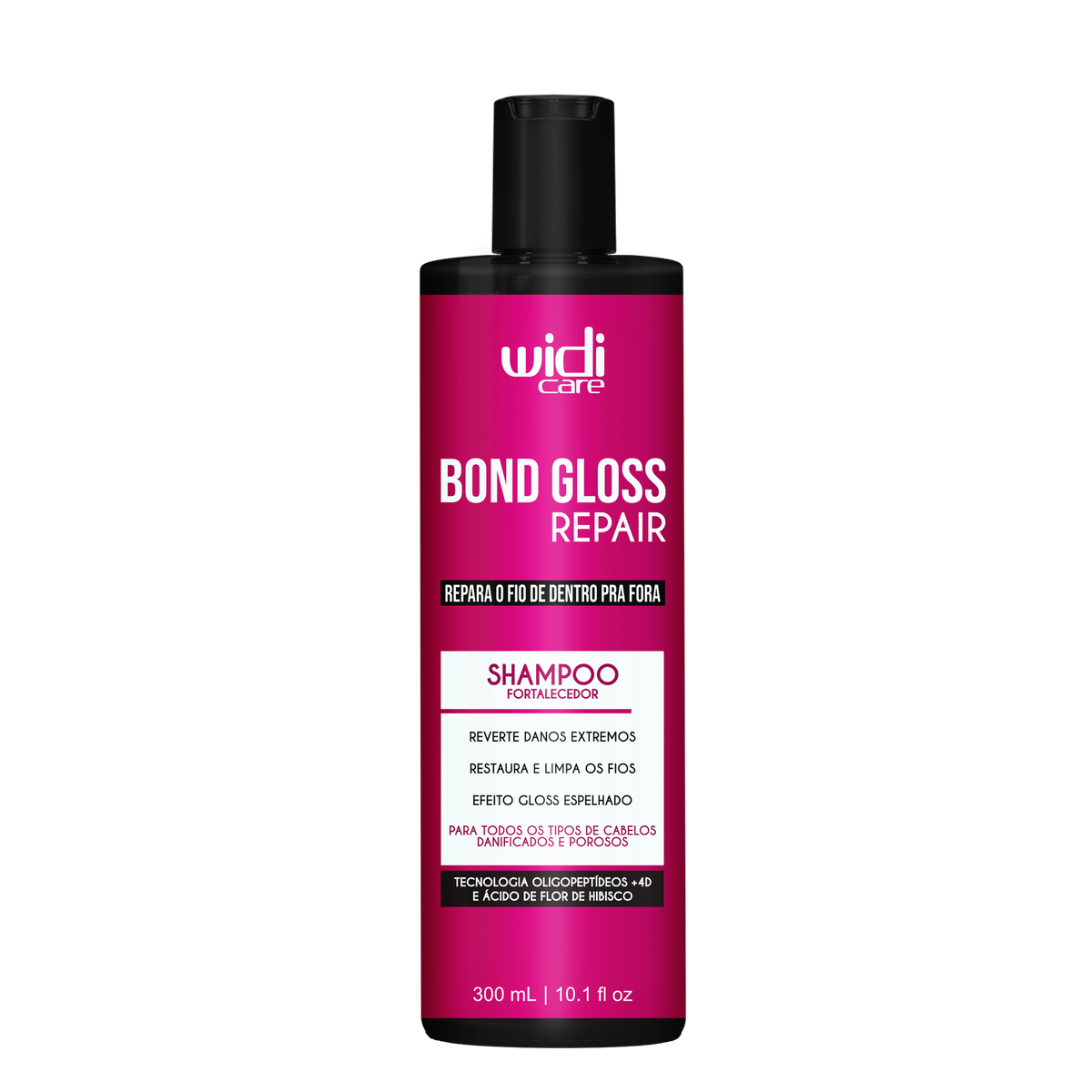Widi Care Bond Gloss Repair Strengthening Shampoo 300ml