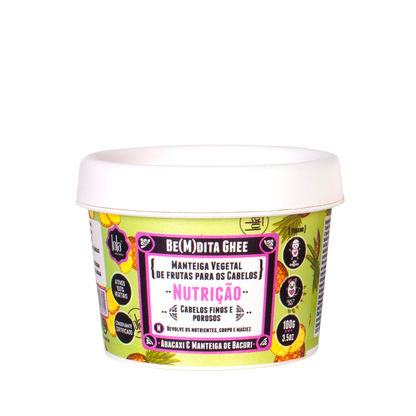 Blessed Ghee LOLA - Nutrition Hair Butter 100g 