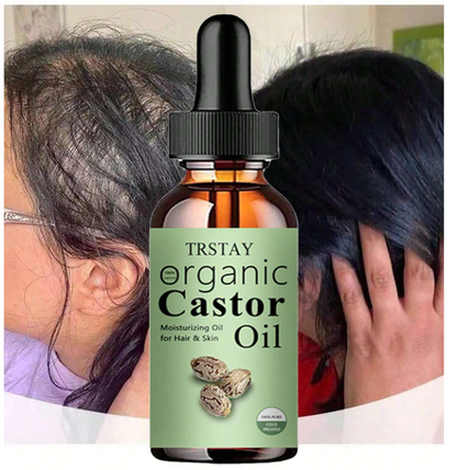 Castor Oil Hair Treatment 15ml