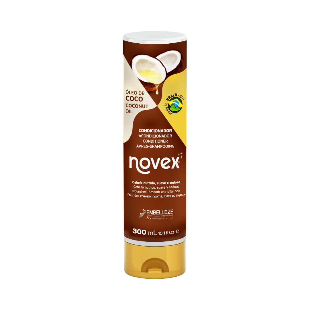 Novex Coconut Oil Conditioner 10.1oz/300ml