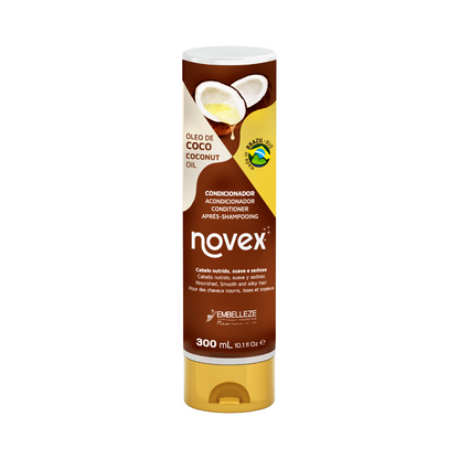 Novex Coconut Oil Conditioner 10.1oz/300ml