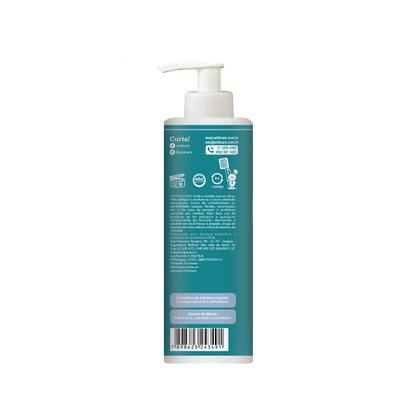 WIDI CARE - Detox Purifying Shampoo for Oily Hair, 300ml - Deep Cleansing, Controls Oiliness, Balances Scalp