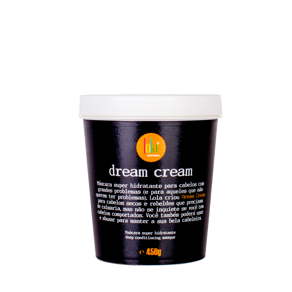 LOLA - Dream Cream Hair Mask 200g