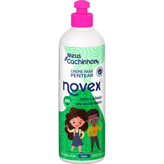 Novex My Little Curls Leave-In 10.1oz/300ml | Kids Curl Detangler