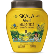 Skala Maracuja Passion Fruit & Amazonian Olive Oil  2 in 1 Hair Treatment Conditioning Cream 1000g