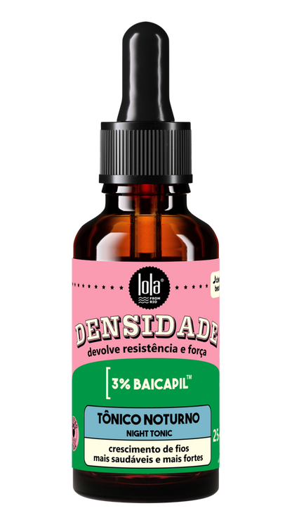 LOLA - Densidade Night Tonic 25mL - Thicker, Stronger Hair Growth