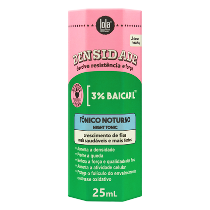 LOLA - Densidade Night Tonic 25mL - Thicker, Stronger Hair Growth
