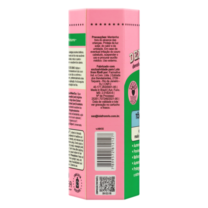 LOLA - Densidade Night Tonic 25mL - Thicker, Stronger Hair Growth