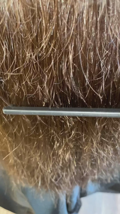 Ghair Brazilian Keratin Hair Results