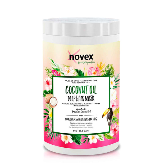 Novex Coconut Oil Hair Mask 35oz/1kg