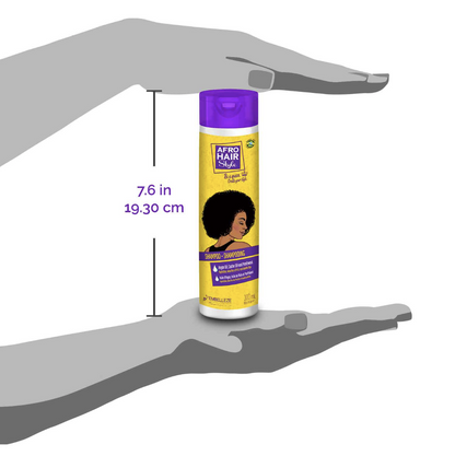 Novex Afrohair Shampoo 10.1oz/300ml