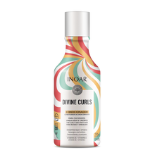 Load image into Gallery viewer, Inoar Divine Curls Shampoo &amp; Conditioner Kit 8.4oz/250ml x 2
